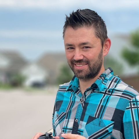 Paul Parnell, founder of Level Up Roofer Marketing